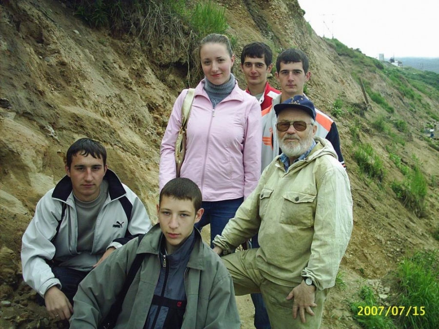 Воспитываем будущее Магаданской геологи