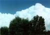 Грозовое небо в Колорадо